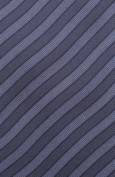 Шелковый галстук BRIONI, арт. 061D00/P8464, фото 3
