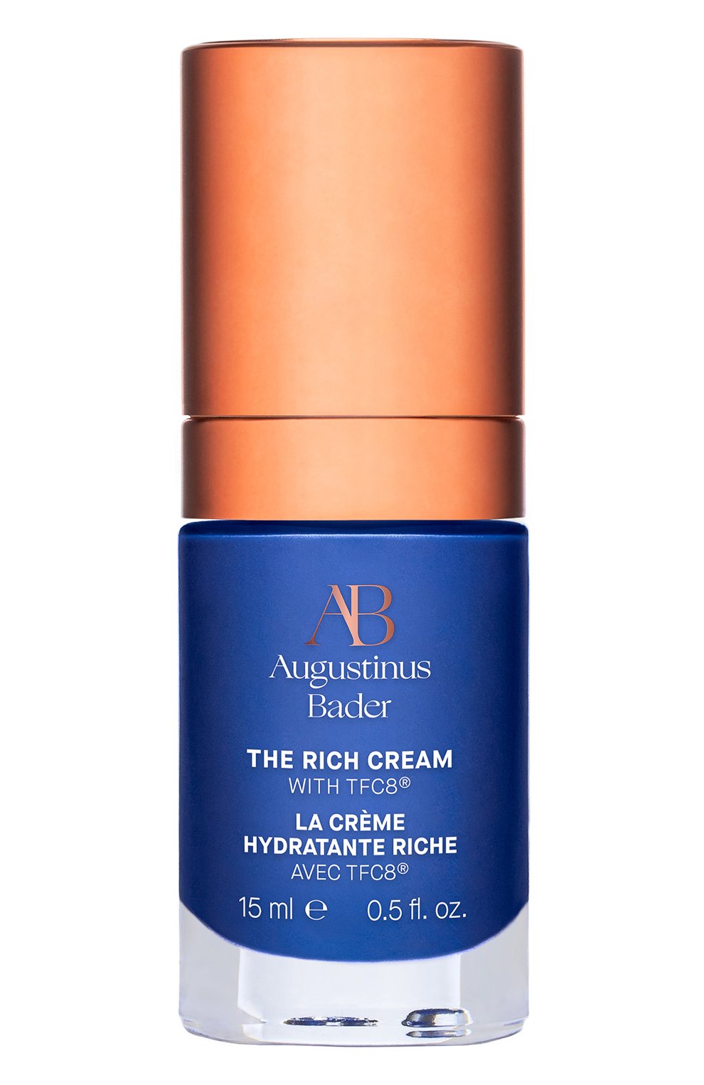 Увлажняющий крем (15ml) AUGUSTINUS BADER, арт. 5060552901854, фото 1
