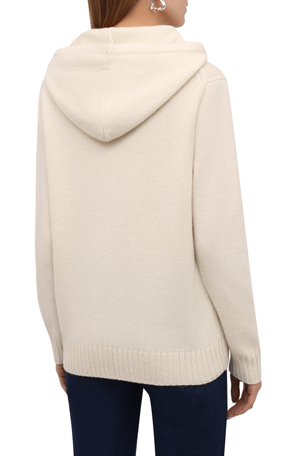 Худи из шерсти и кашемира POLO RALPH LAUREN, арт. 211847045, фото 4