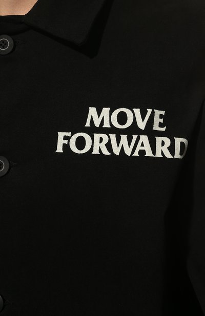 Хлопковая куртка TEE LIBRARY, арт. TBF-JK-47, фото 5