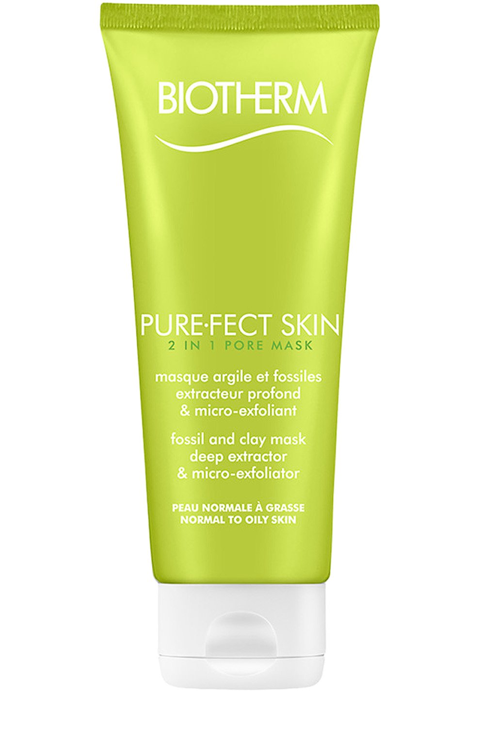 Маска для лица purefect skin (75ml) BIOTHERM, арт. 3605540915318, фото 1