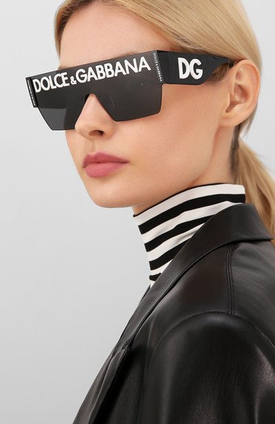 Солнцезащитные очки DOLCE & GABBANA, арт. 2233-01/87, фото 2