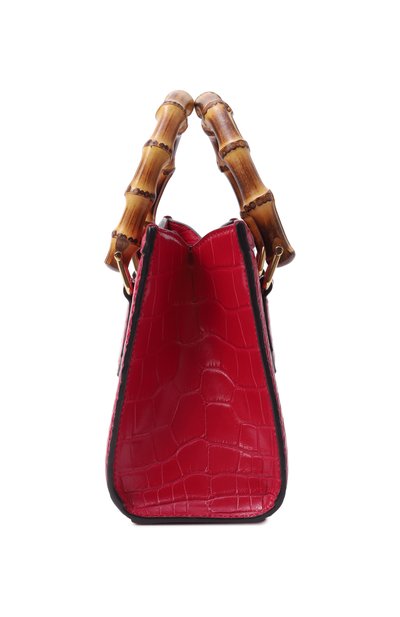 Сумка diana mini из кожи аллигатора GUCCI, арт. 655661 EV40T, фото 4