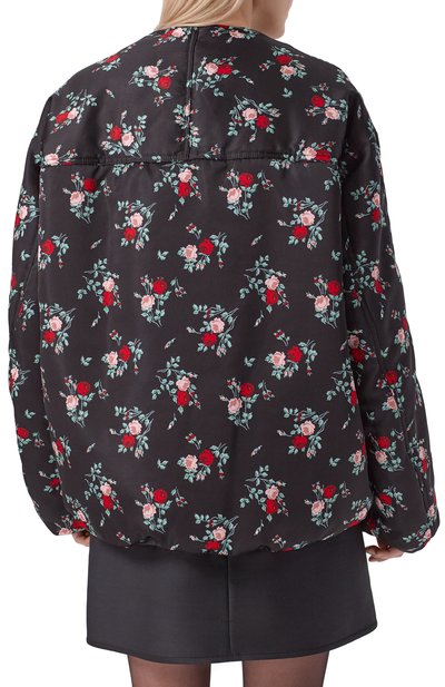 Утепленный бомбер N21, арт. 0052/5276, фото 4