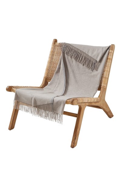 Кашемировый плед BRUNELLO CUCINELLI, арт. MPAG90141, фото 2