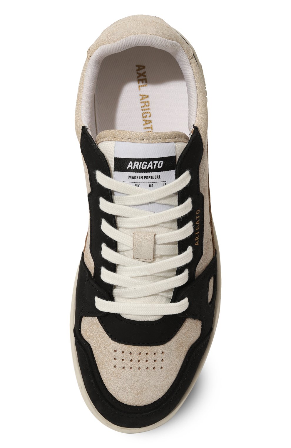 Замшевые кеды dice lo AXEL ARIGATO, арт. F1698003, фото 6