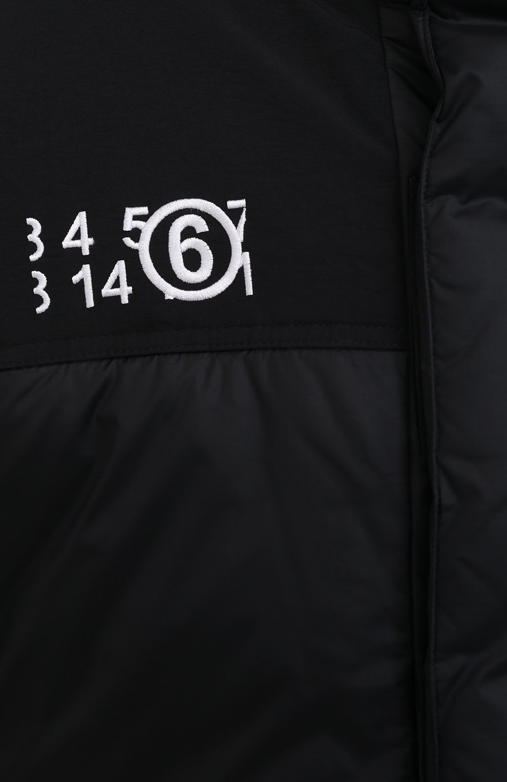 Пуховик mm6 x the north face MM6, арт. S62AA0034/S53390, фото 5