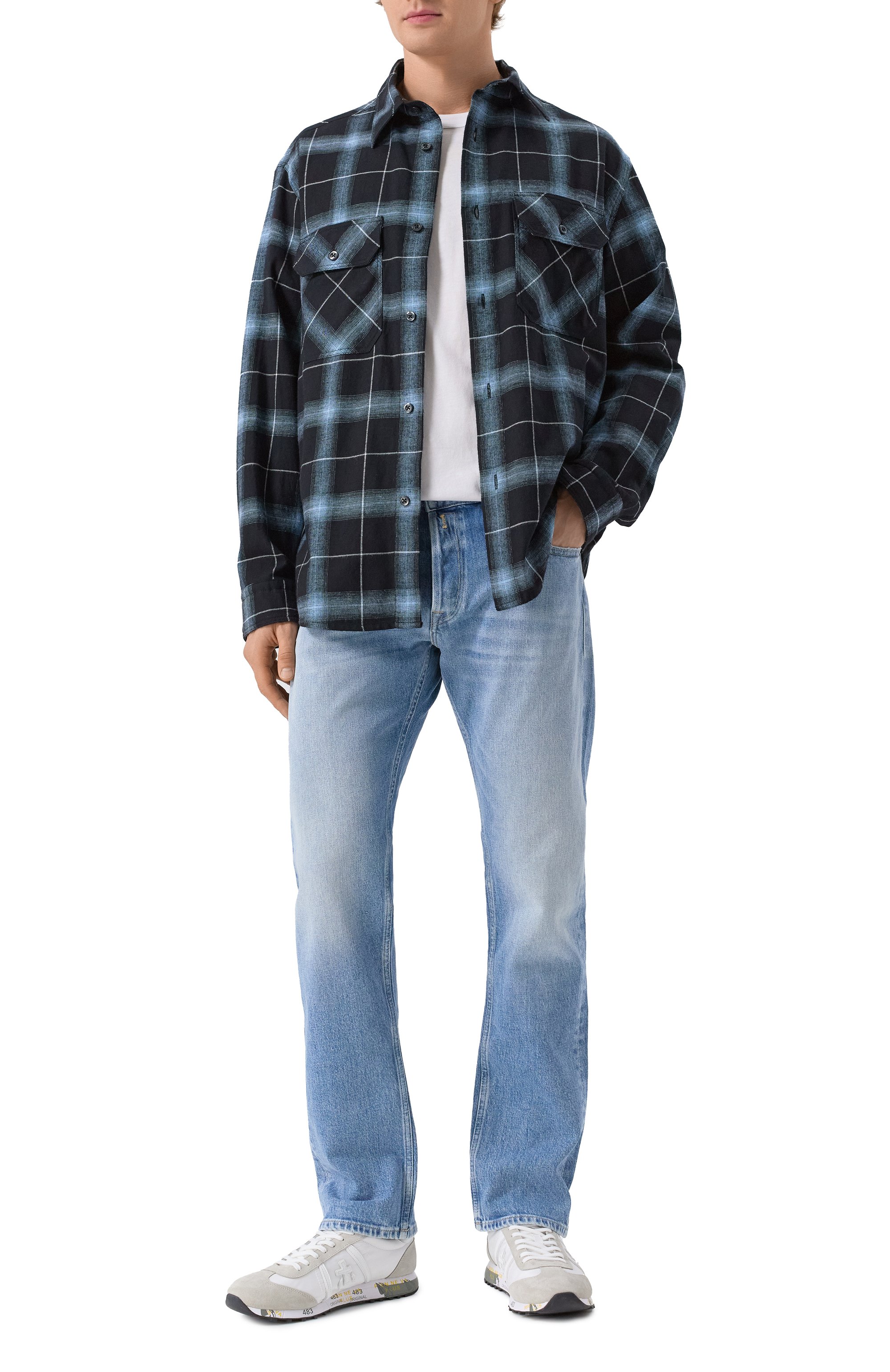 Джинсы grover REPLAY, арт. MA972R.000.737 814, фото 2