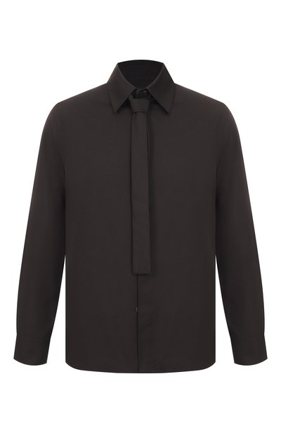 Мужская хлопковая сорочка JIL SANDER, арт. J21DL0202-J45002
