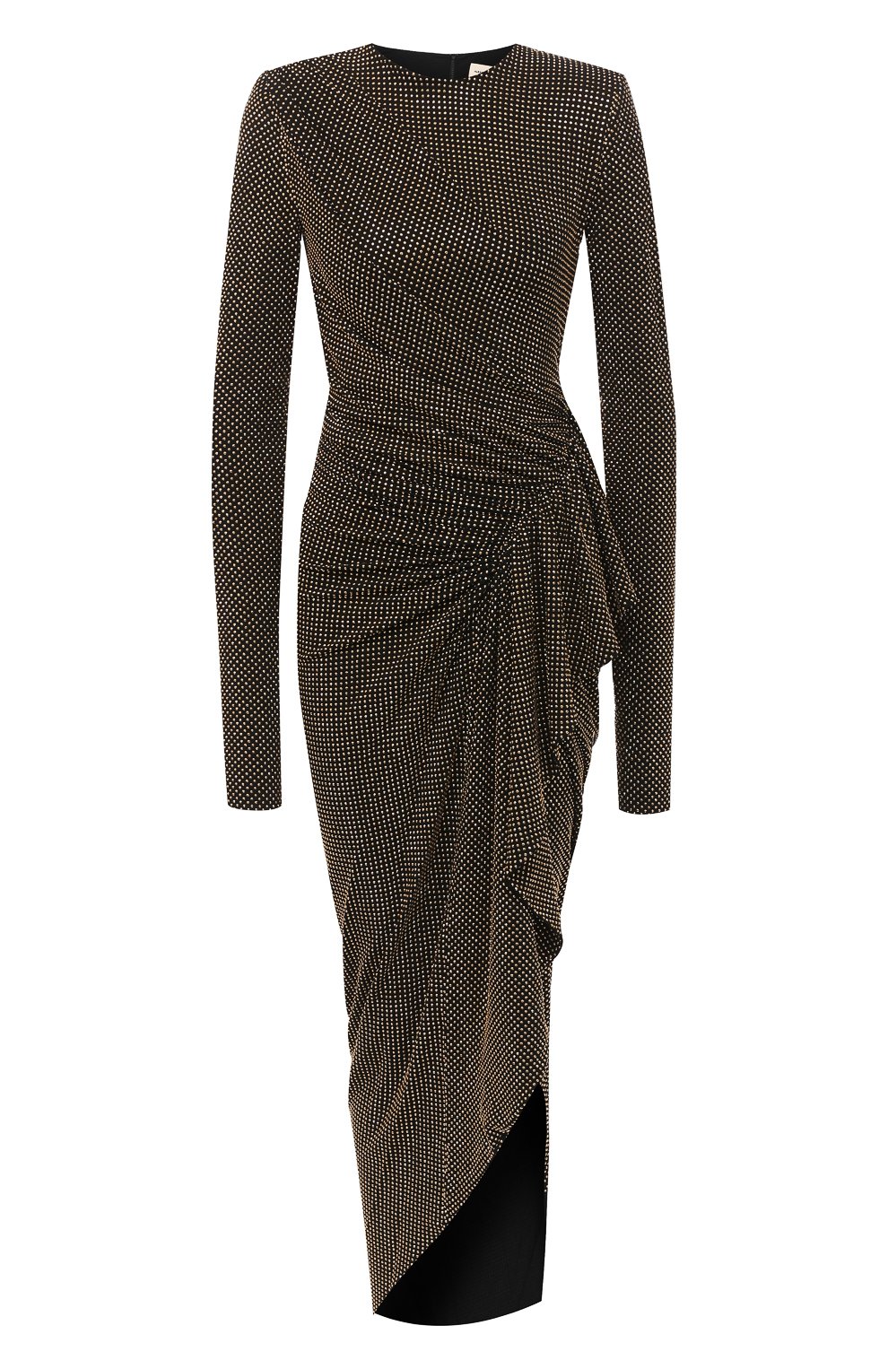 Платье из вискозы ALEXANDRE VAUTHIER, арт. 203DR1333B 1029C-203, фото 1