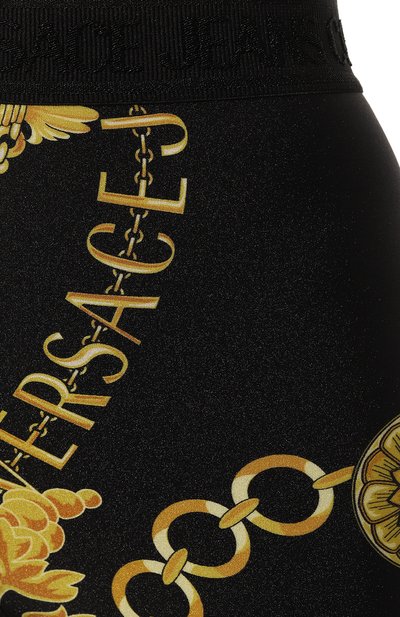 Легинсы VERSACE JEANS COUTURE, арт. 75HAC101/JS203, фото 5