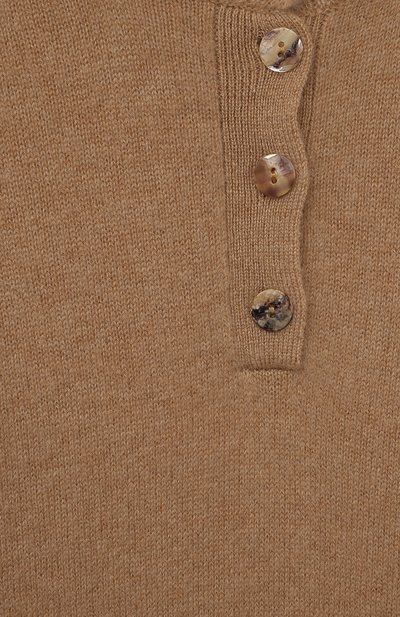 Кашемировый пуловер GIORGETTI CASHMERE бежевого цвета по цене 38300 руб., арт. MB2056/8A-14A, фото 3 Кашемировый пуловер GIORGETTI CASHMERE, арт. MB2056/8A-14A, фото 3
