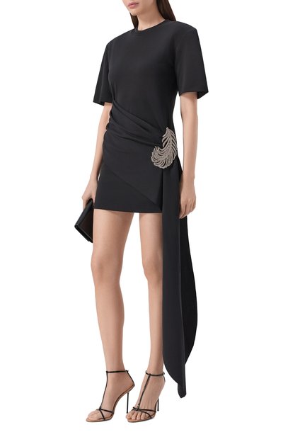 Кожаные босоножки lidia 105 PARIS TEXAS, арт. PX1941/XVNCK, фото 3