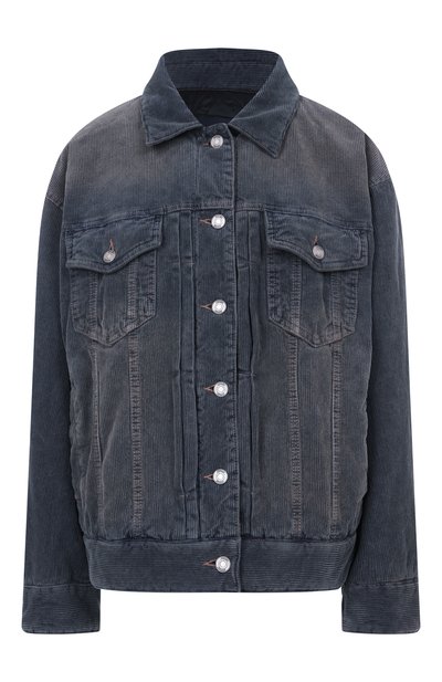 Женская вельветовая куртка JUUN.J, арт. JW4X11W50