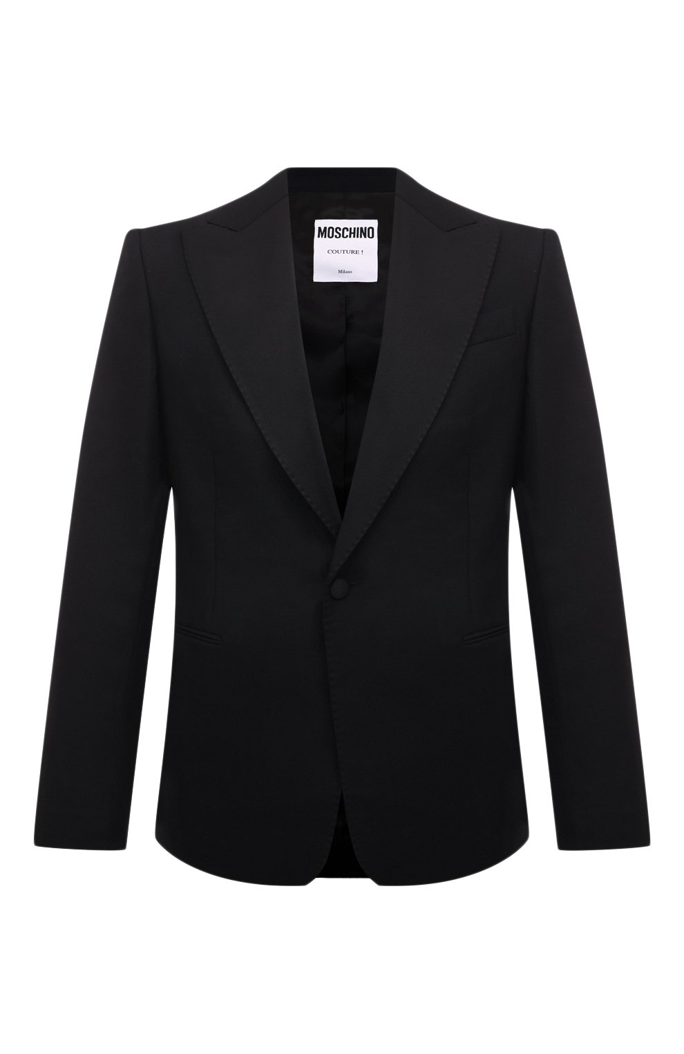 Шерстяной пиджак MOSCHINO, арт. J0506/5219, фото 1