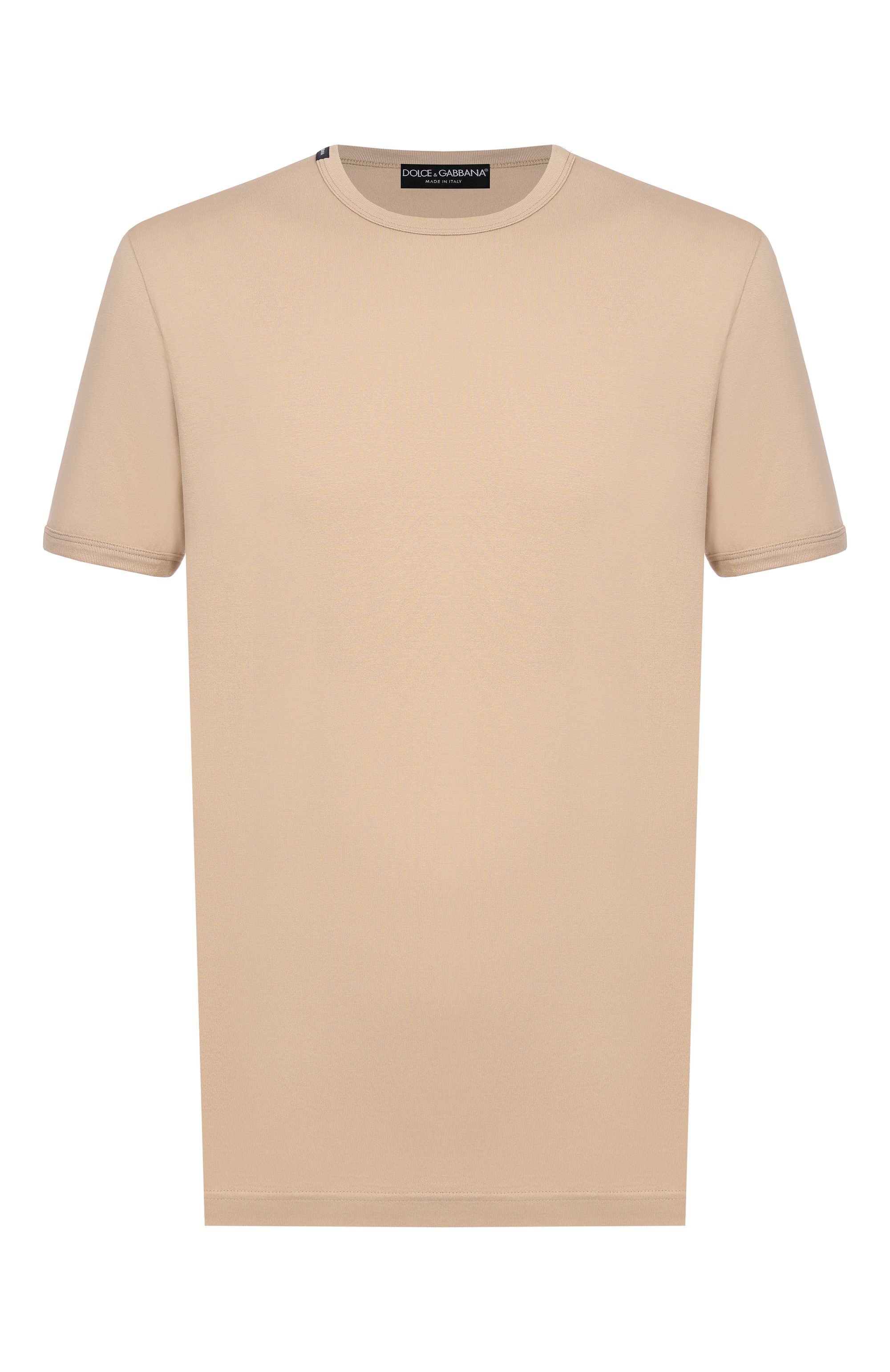 Хлопковая футболка DOLCE & GABBANA, арт. G8JX7T/G7P1A, фото 1