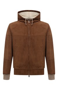 Коричневый