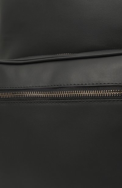 Рюкзак MATTIA CAPEZZANI темно-серого цвета по цене 73150 руб., арт. ZA100/PREMIUM, фото 3 Рюкзак MATTIA CAPEZZANI, арт. ZA100/PREMIUM, фото 3