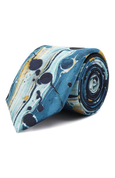 Шелковый галстук DOLCE & GABBANA, арт. GT149E/G0TGL, фото 1