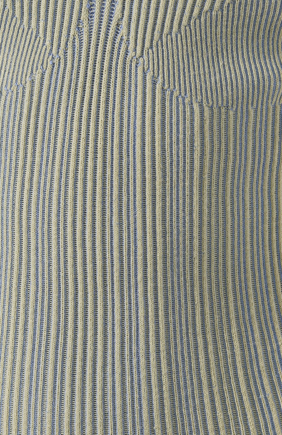Боди JACQUEMUS зеленого цвета по цене 25500 руб., арт. 201KN03/51551, фото 5 Боди JACQUEMUS, арт. 201KN03/51551, фото 5