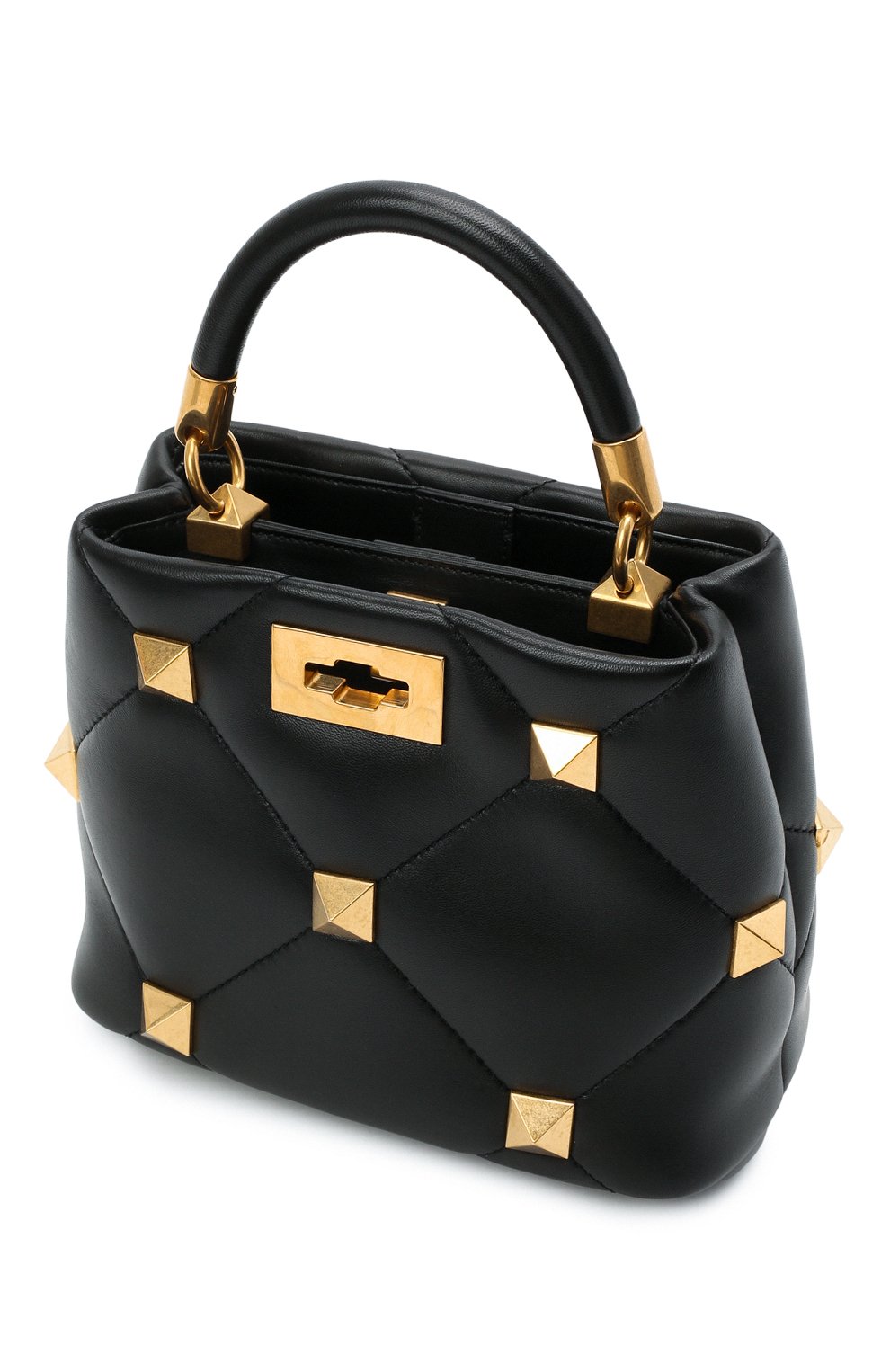 Сумка roman stud VALENTINO, арт. VW0B0I97/BSF, фото 5