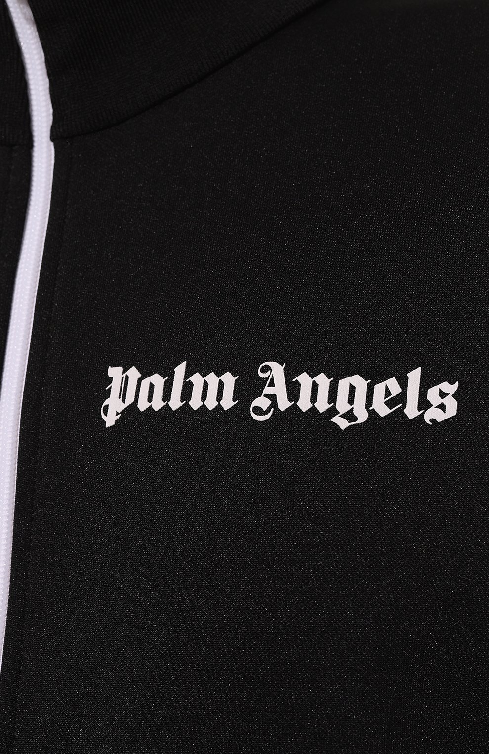 Толстовка PALM ANGELS черного цвета по цене 57350 руб., арт. PMBD001C99FAB0041001, фото 5 Толстовка PALM ANGELS, арт. PMBD001C99FAB0041001, фото 5