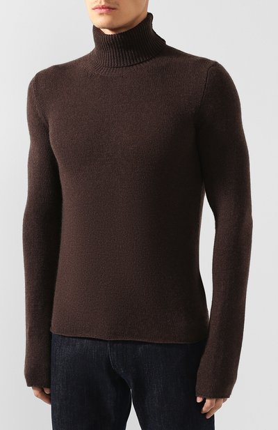 Кашемировая водолазка BOTTEGA VENETA, арт. 569683/VKAL0, фото 3