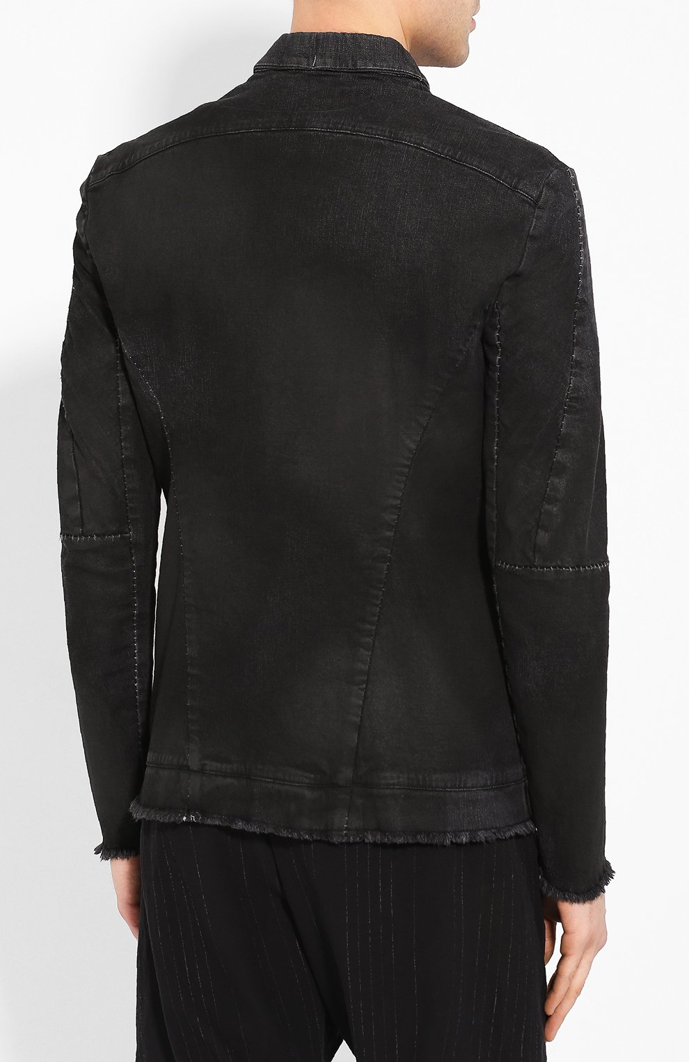 Джинсовая куртка MASNADA, арт. M2425, фото 4