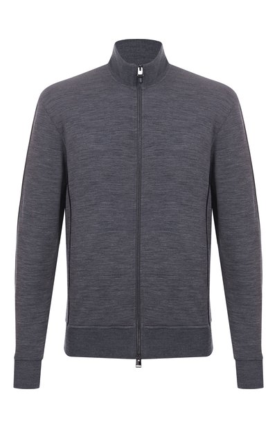 Мужской шерстяная толстовка CANALI, арт. T0912/MJ02339