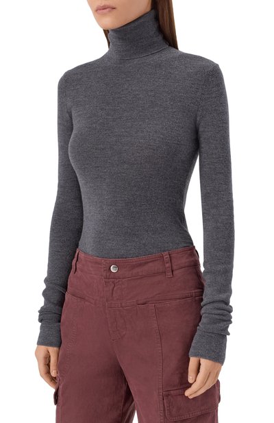 Шерстяное боди HAIKURE, арт. HEW07096MC072PX, фото 3