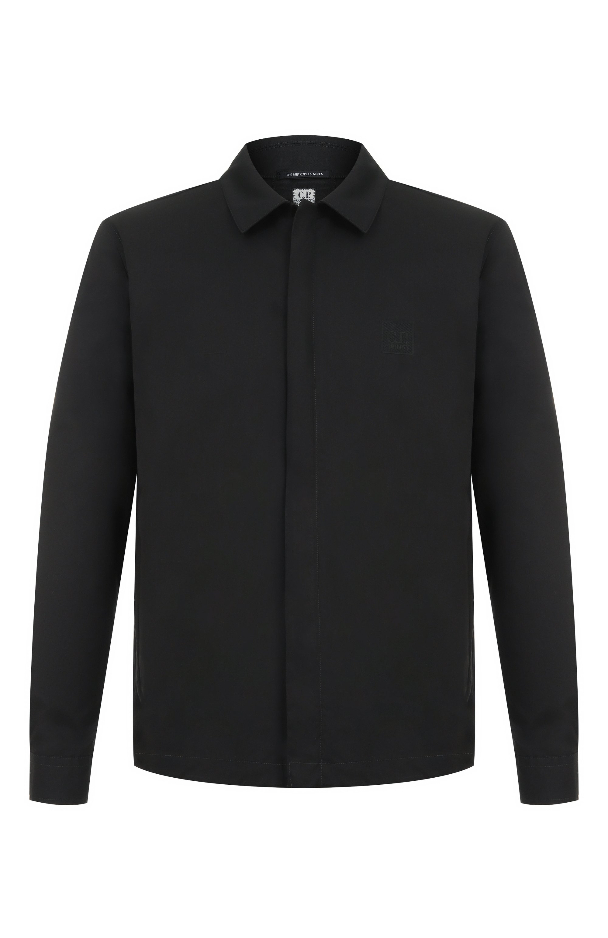 Хлопковая куртка C.P. COMPANY, арт. 19CL0S020A006472A, фото 1