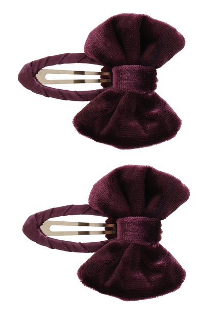 Комплект из двух заколок JUNEFEE, арт. 7789