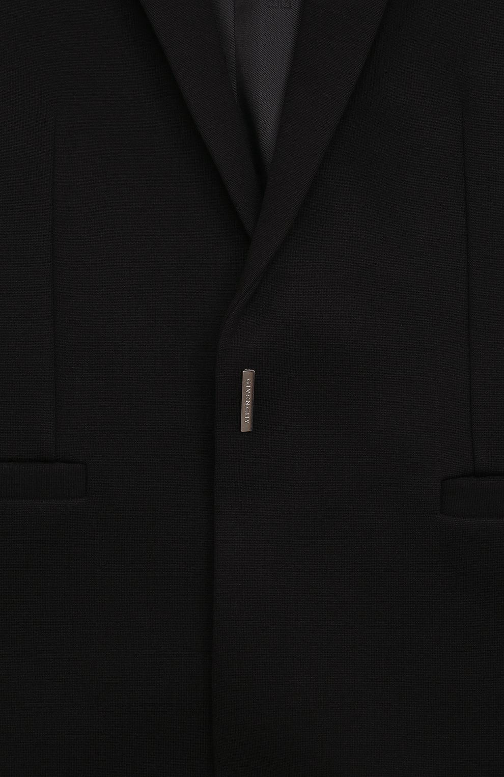 Пиджак из хлопка и вискозы GIVENCHY, арт. H30358, фото 3