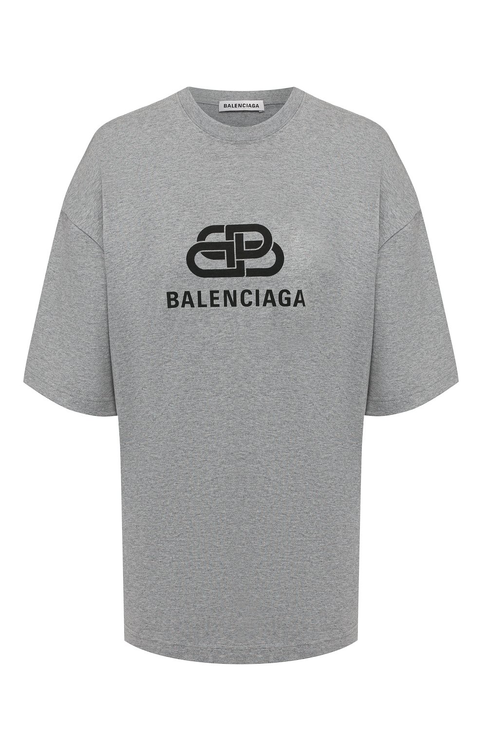 Х лопковая футболка BALENCIAGA, арт. 571205/TGV75, фото 1
