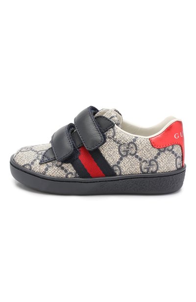 Кеды GUCCI, арт. 463088/9C220, фото 2