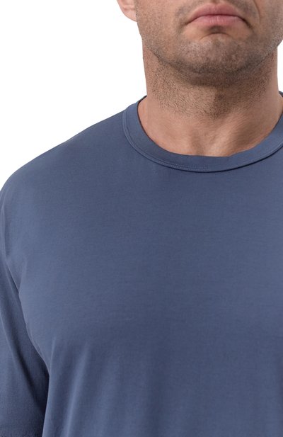 Хлопковая футболка CORTIGIANI, арт. 2AJ600, фото 5