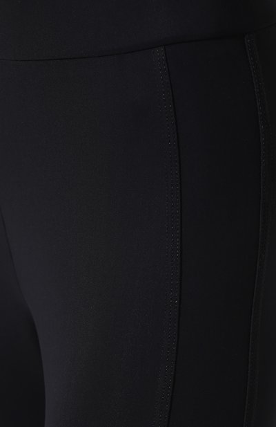 Легинсы MONCLER черного цвета по цене 37600 руб., арт. E2-093-87532-50-V8084, фото 5 Легинсы MONCLER, арт. E2-093-87532-50-V8084, фото 5