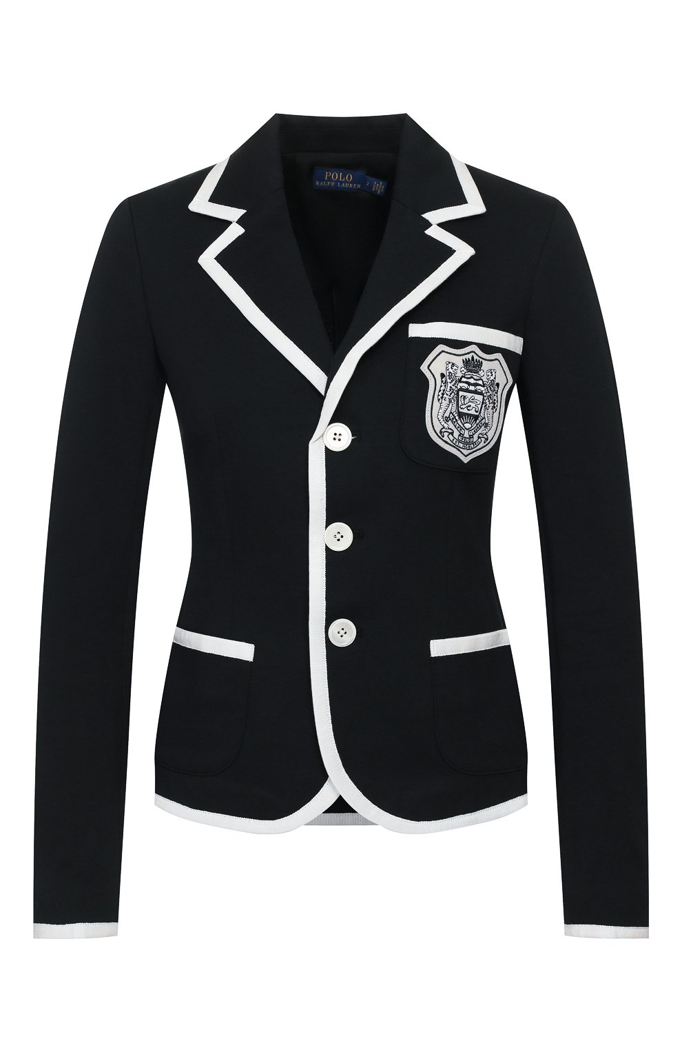 Хл опковый жакет POLO RALPH LAUREN, арт. 211792458, фото 1
