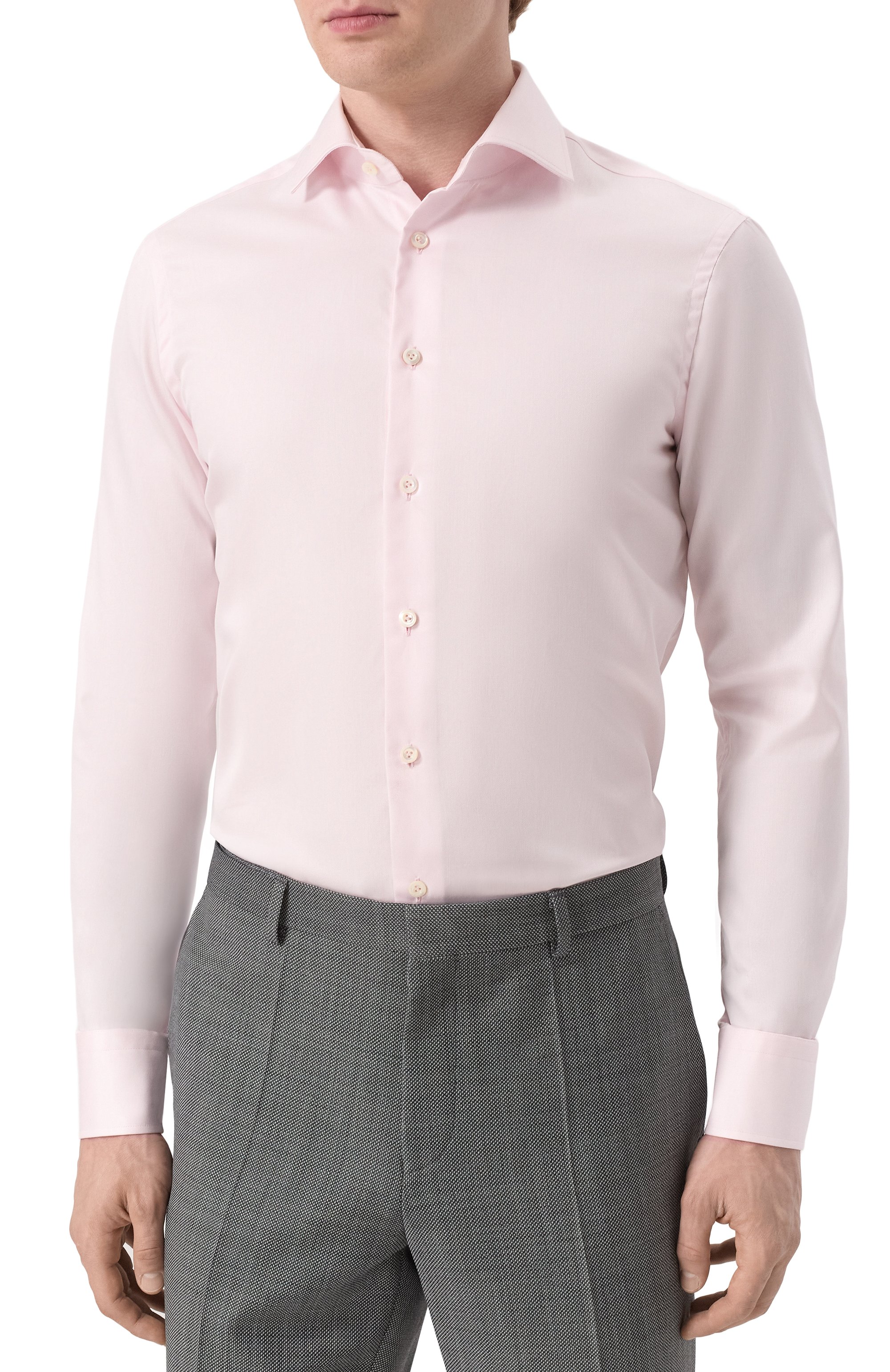 Хлопковая сорочка VAN LAACK, арт. VL-RIVARA-SFN/132241/510, фото 3