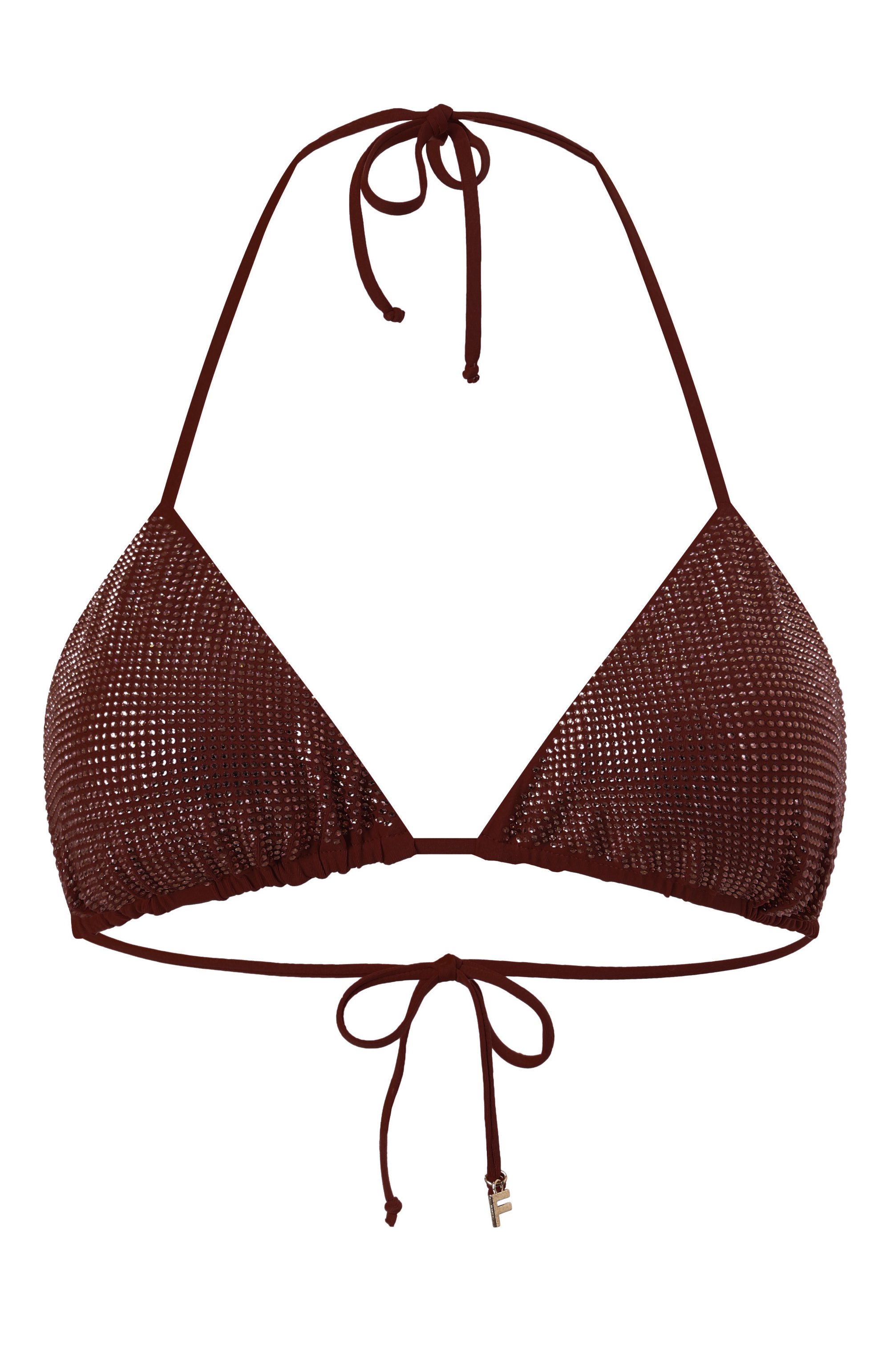 Треугольный бра с отделкой стразами FISICO, арт. MR36MW, фото 1