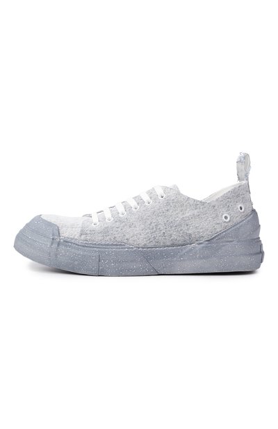 Текстильные кеды mamba MATTIA CAPEZZANI, арт. M2470/JEANS, фото 4