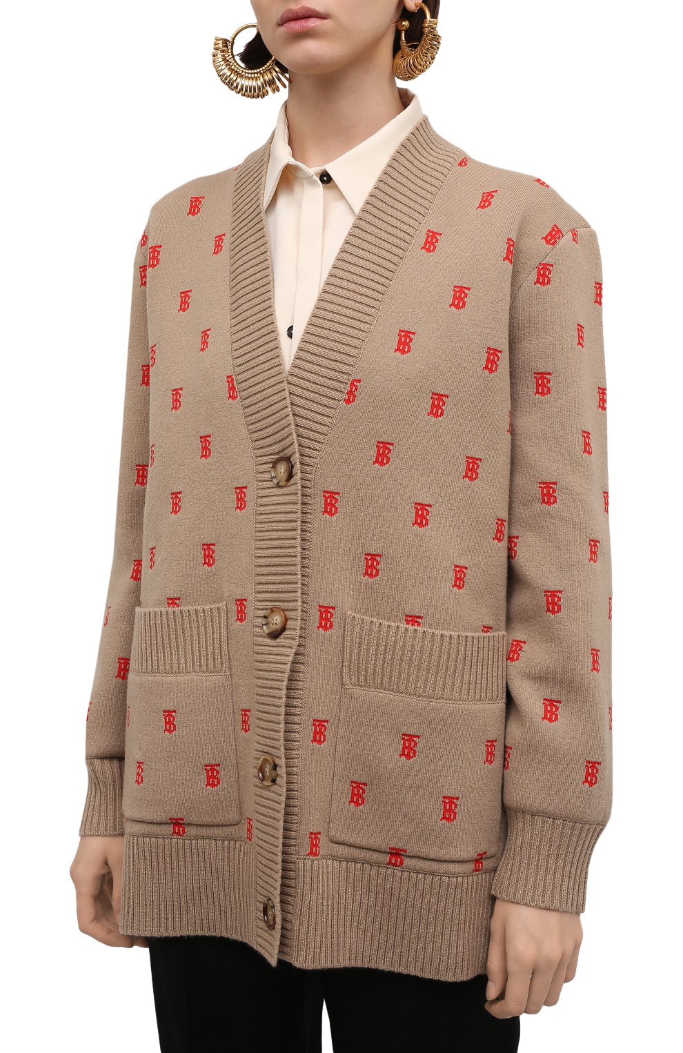 Кардиган BURBERRY, арт. 8021032, фото 3