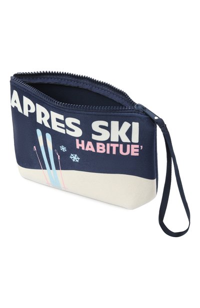 Косметичка aline MC2 SAINT BARTH темно-синего цвета по цене 3975 руб., арт. ALI0002-03622I/ALINE W, фото 3 Косметичка aline MC2 SAINT BARTH, арт. ALI0002-03622I/ALINE W, фото 3