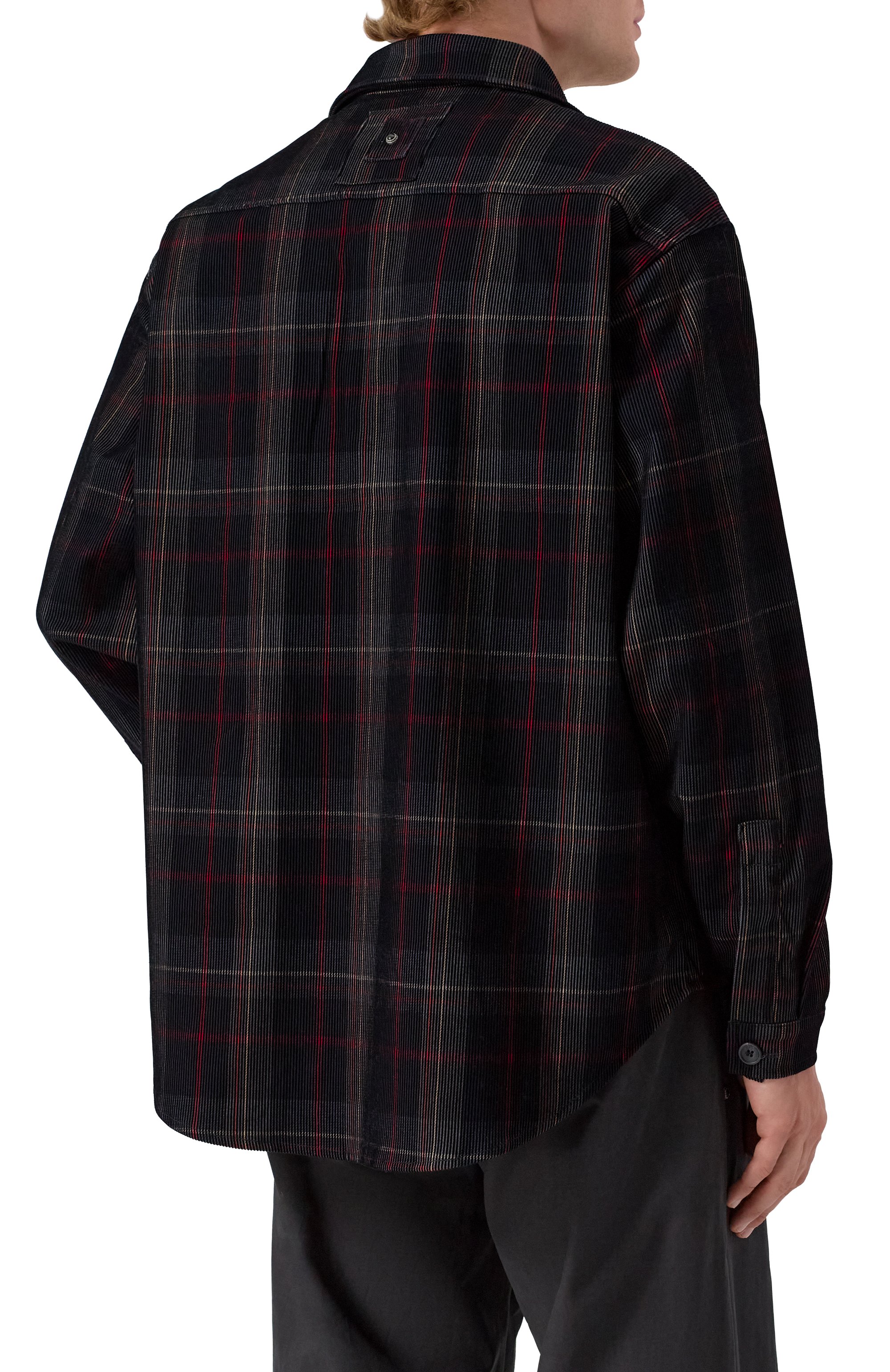 Рубашка WHITE SAND разноцветного цвета по цене 38950 руб., арт. 25WSU20/329, фото 4 Рубашка WHITE SAND, арт. 25WSU20/329, фото 4