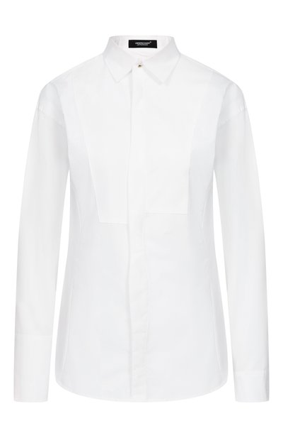 Женская хлопковая рубашка UNDERCOVER, арт. UC2E1406