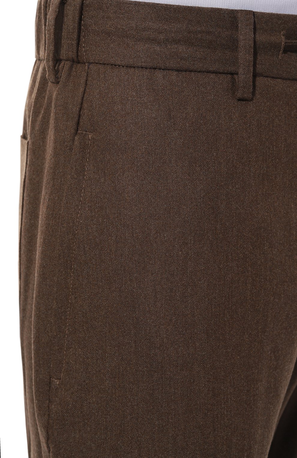 Шерстяные джоггеры MVST, арт. 3MPG/7617, фото 5