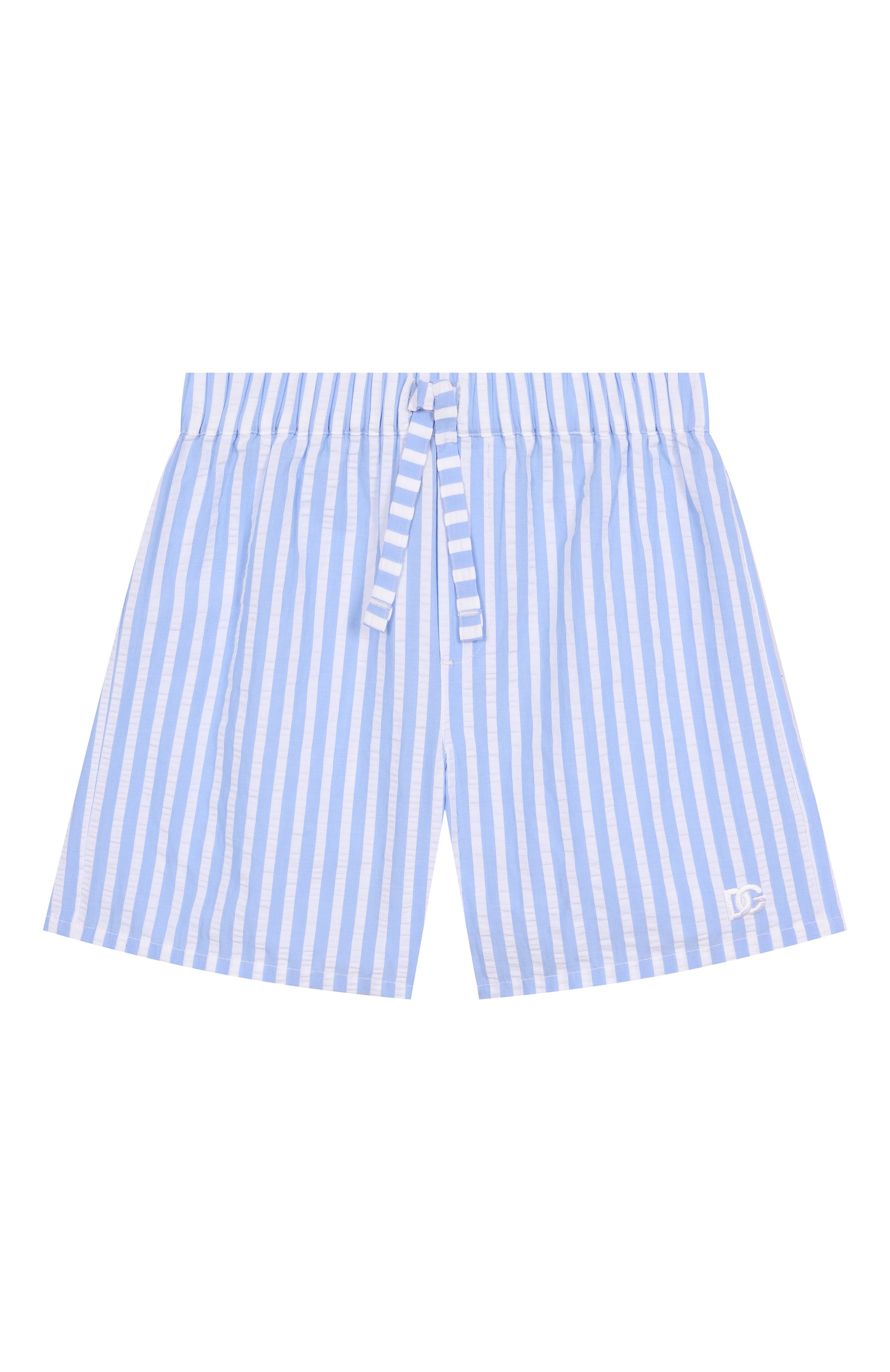 Хлопковые шорты DOLCE & GABBANA, арт. L13Q60/FR50R, фото 1