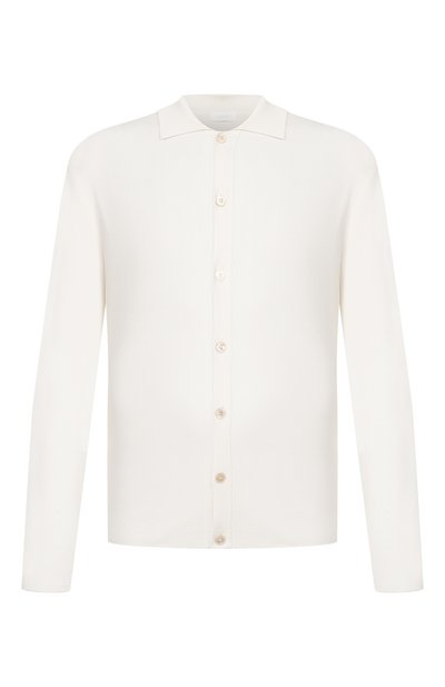 Рубашка из шелка и хлопка MVST, арт. M26.2PM.K104/Y201 KNIT SETA C0T0NE, фото 1