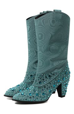 Текстильные сапоги harta GUCCI, арт. 631268 9W800, фото 1