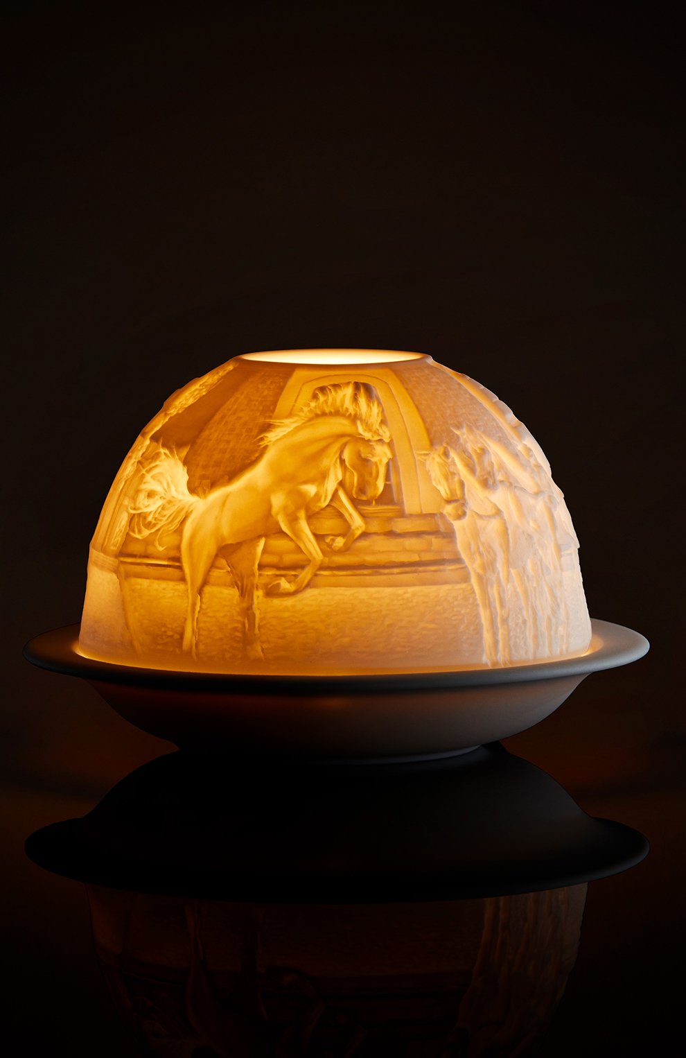 Подсвечник reverie equestr BERNARDAUD, арт. 2127/21436, фото 2